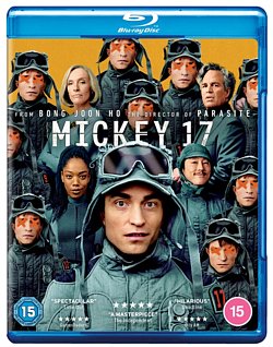 Mickey 17 2024 Blu-ray - Volume.ro