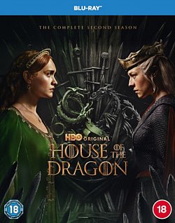 House of the Dragon: Season 2 2024 Blu-ray / Box Set - Volume.ro