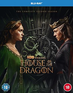 House of the Dragon: Season 2 2024 Blu-ray / Box Set - Volume.ro