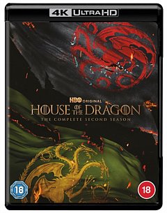 House of the Dragon: Season 2 2024 Blu-ray / 4K Ultra HD (Box Set)
