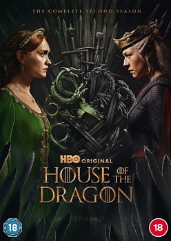 House of the Dragon: Season 2 2024 DVD / Box Set - Volume.ro