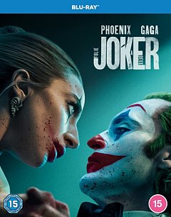 Joker: Folie á Deux 2024 Blu-ray