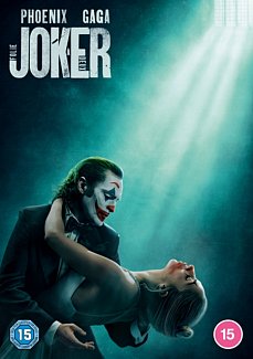 Joker: Folie á Deux 2024 DVD