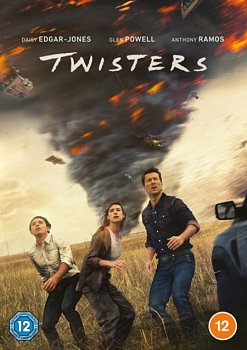 Twisters 2024 DVD - Volume.ro