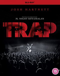 Trap 2024 Blu-ray