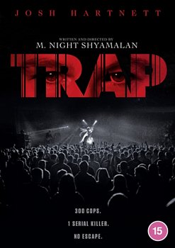 Trap 2024 DVD - Volume.ro