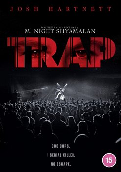 Trap 2024 DVD - Volume.ro