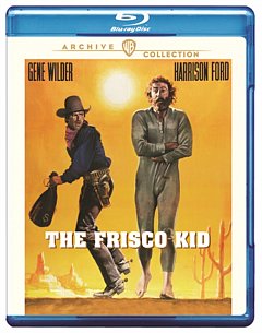 The Frisco Kid 1979 Blu-ray