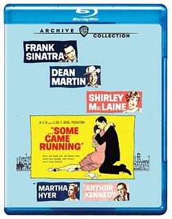 Some Came Running 1958 Blu-ray - Volume.ro