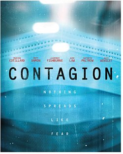 Contagion 2011 Blu-ray / 4K Ultra HD - Volume.ro