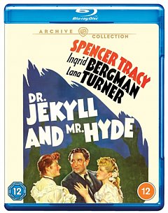 Dr Jekyll and Mr Hyde 1941 Blu-ray