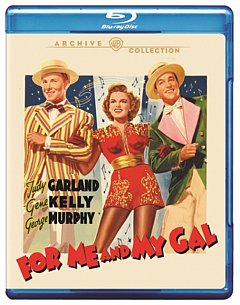 For Me and My Gal 1942 Blu-ray