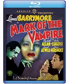 Mark of the Vampire 1935 Blu-ray
