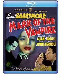 Mark of the Vampire 1935 Blu-ray
