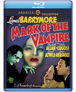 Mark of the Vampire 1935 Blu-ray - Volume.ro