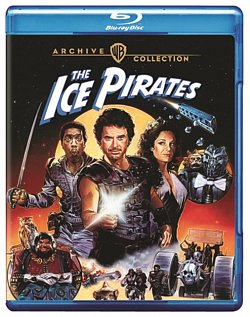 Ice Pirates 1984 Blu-ray - Volume.ro