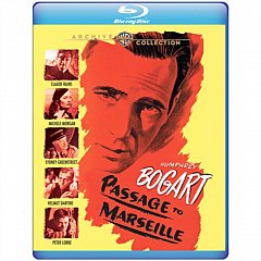 Passage to Marseilles 1944 Blu-ray