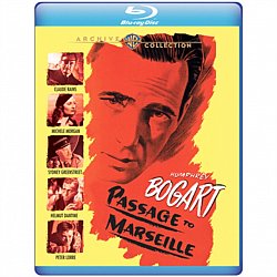 Passage to Marseilles 1944 Blu-ray - Volume.ro