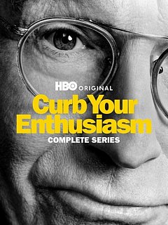 Curb Your Enthusiasm: The Complete Series 2024 DVD / Box Set