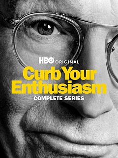 Curb Your Enthusiasm: The Complete Series 2024 DVD / Box Set