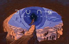 Dune: Part Two 2023 Blu-ray / 4K Ultra HD + Blu-ray