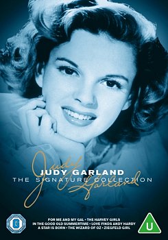 Judy Garland: 7-film Collection  DVD / Box Set - Volume.ro