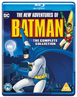 The New Adventures of Batman: The Complete Collection 1977 Blu-ray - Volume.ro