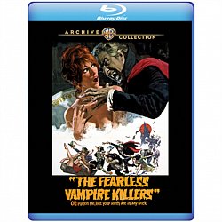 The Fearless Vampire Killers 1967 Blu-ray - Volume.ro