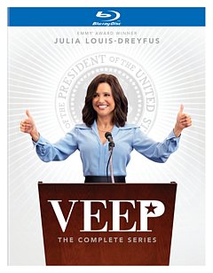 Veep: The Complete Series 2019 Blu-ray / Box Set