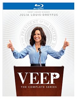 Veep: The Complete Series 2019 Blu-ray / Box Set - Volume.ro