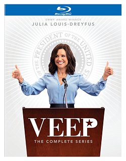 Veep: The Complete Series 2019 Blu-ray / Box Set - Volume.ro