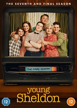 Young Sheldon: The Seventh and Final Season 2024 DVD - Volume.ro