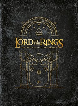 The Lord of the Rings Trilogy 2003 Blu-ray / 4K Ultra HD (Special Edition) - Volume.ro