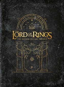 The Lord of the Rings Trilogy 2003 Blu-ray / 4K Ultra HD - Volume.ro