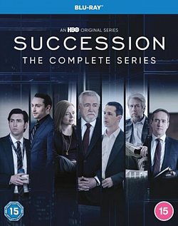 Succession: The Complete Series 2023 Blu-ray / Box Set - Volume.ro