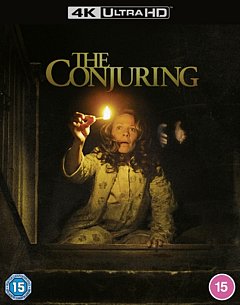 The Conjuring 2013 Blu-ray / 4K Ultra HD
