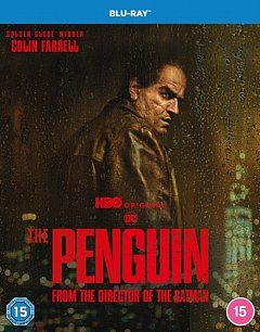 The Penguin 2024 Blu-ray / Box Set