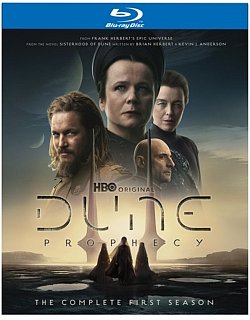 Dune: Prophecy - Season 1  Blu-ray - Volume.ro