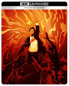 Constantine 2005 Blu-ray / 4K Ultra HD + Blu-ray (Steelbook)