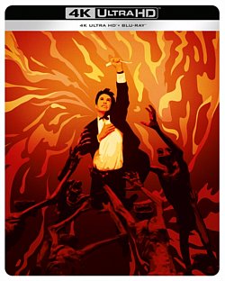 Constantine 2005 Blu-ray / 4K Ultra HD + Blu-ray (Steelbook) - Volume.ro