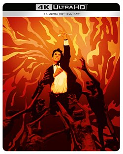 Constantine 2005 Blu-ray / 4K Ultra HD + Blu-ray (Steelbook) - Volume.ro