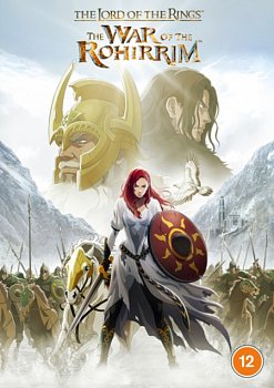The Lord of the Rings: The War of the Rohirrim 2024 DVD - Volume.ro