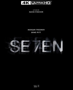 Seven 1995 Blu-ray / 4K Ultra HD (Digibook) - Volume.ro