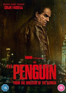 The Penguin 2024 DVD / Box Set