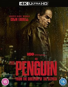 The Penguin 2024 Blu-ray / 4K Ultra HD (Box Set)