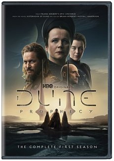 Dune: Prophecy - Season 1  DVD