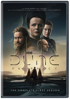 Dune: Prophecy - Season 1  DVD - Volume.ro