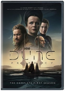 Dune: Prophecy - Season 1  DVD - Volume.ro