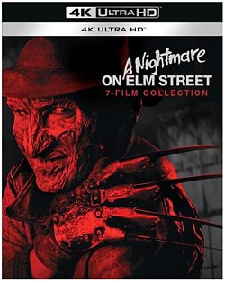 A   Nightmare On Elm Street 1-7 1994 Blu-ray / 4K Ultra HD (Box Set) - Volume.ro