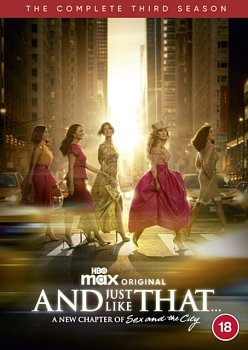 And Just Like That...: The Complete Third Season 2025 DVD - Volume.ro